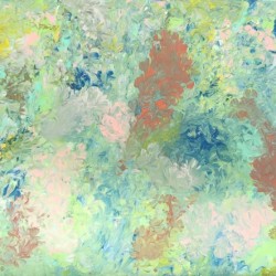 blossoming flower 